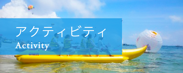 バリ島アクティビティ